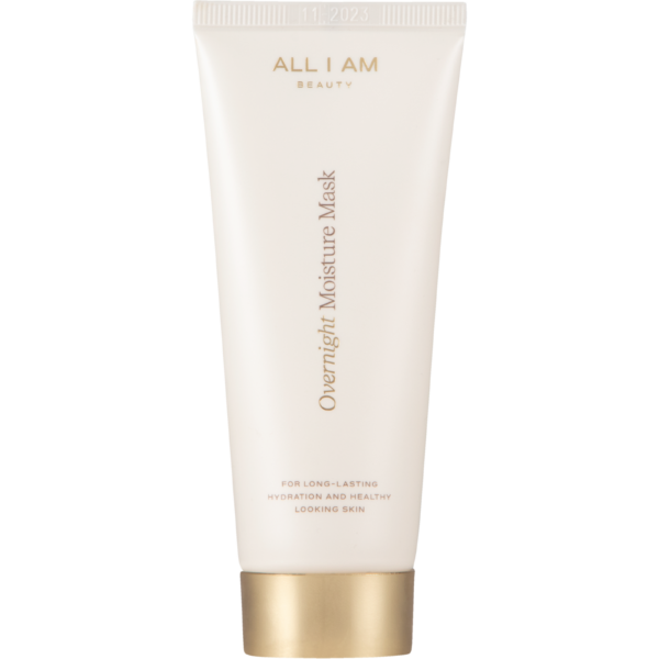 ALL I AM BEAUTY Overnight Moisture Mask 75 ml