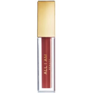 ALL I AM BEAUTY The Lipgloss Berry Boost