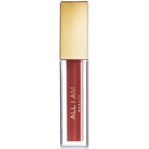 ALL I AM BEAUTY The Lipgloss Berry Boost