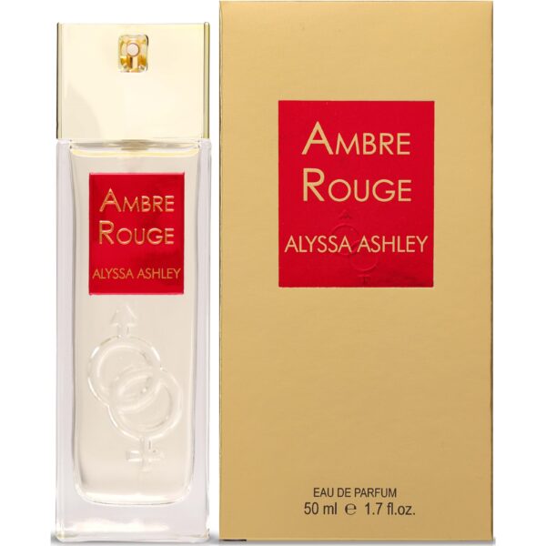 Alyssa Ashley Ambre Rouge EdP 50 ml