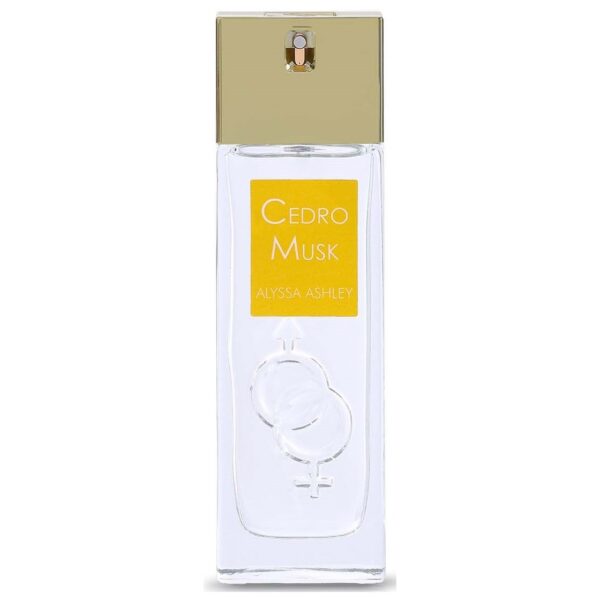 Alyssa Ashley Cedro Musk Eau De Parfum 50 ml