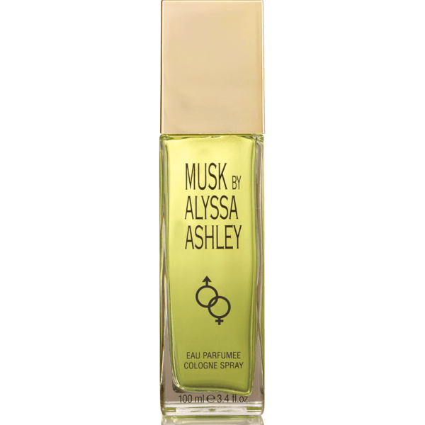 Alyssa Ashley Musk Eau de Cologne 100 ml