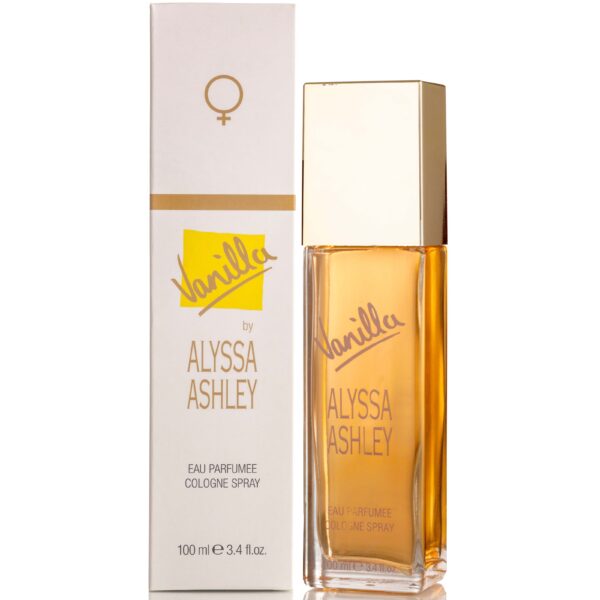 Alyssa Ashley Vanilla Eau de Cologne 100 ml