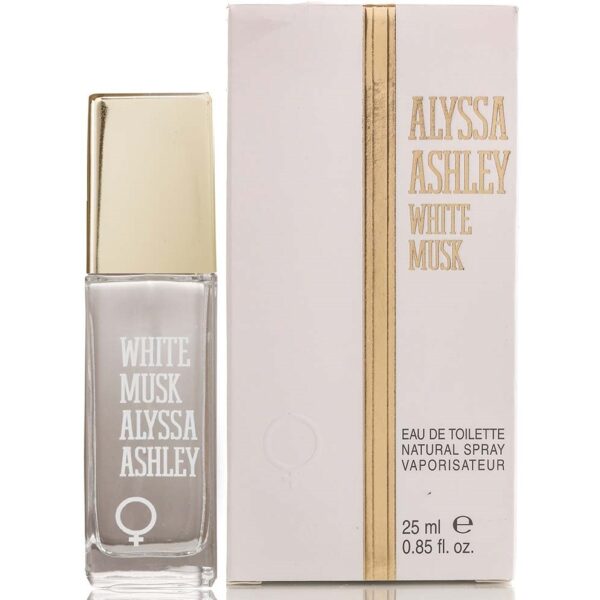 Alyssa Ashley White Musk edt 25 ml