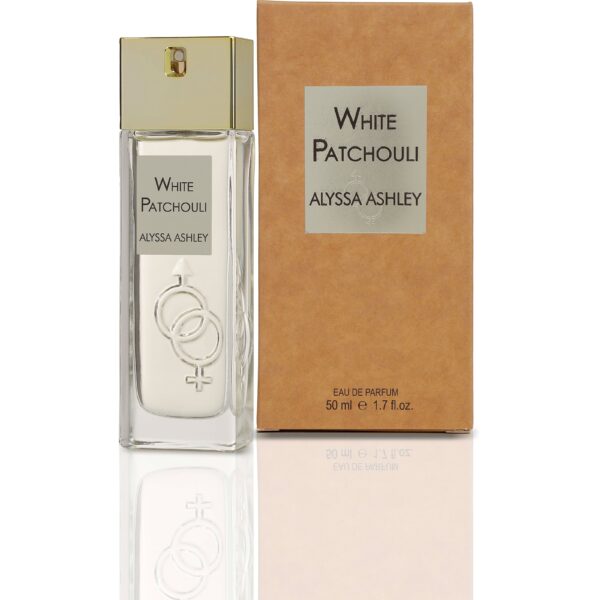 Alyssa Ashley White Patchouli Eau de Parfum 50 ml