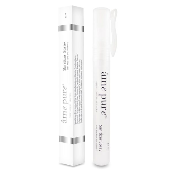 âme pure Sanitizer Spray  12 ml