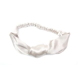 Amelie Soie Secrets de beauté Premium Collection  Hairband Knot Light