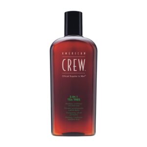 American Crew 3 in 1 Tea Tree 450 ml