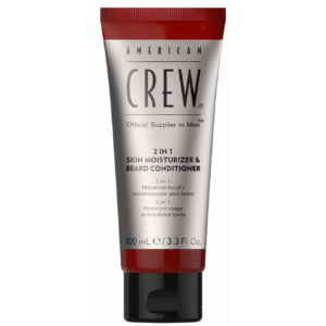 American Crew 3 in 1 Skin Moisturizer & Beard Conditioner