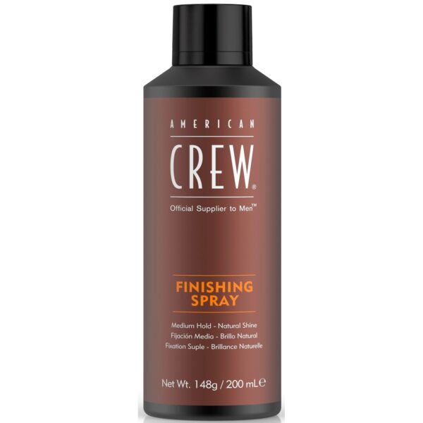 American Crew Finishing Spray 200 ml