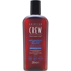 American Crew Hair Anti-Dandruff + Dry Scalp shampoo 250 ml