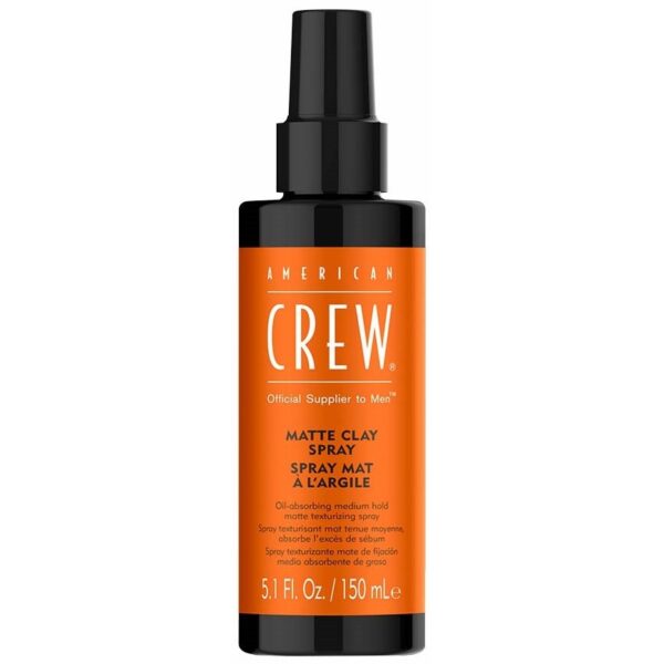 American Crew Hair & Body Matte Clay Spray 150 ml