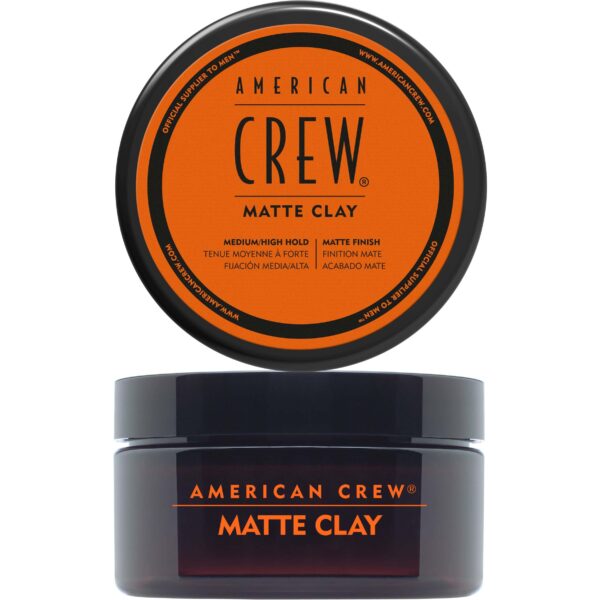 American Crew Matte Clay 85 g