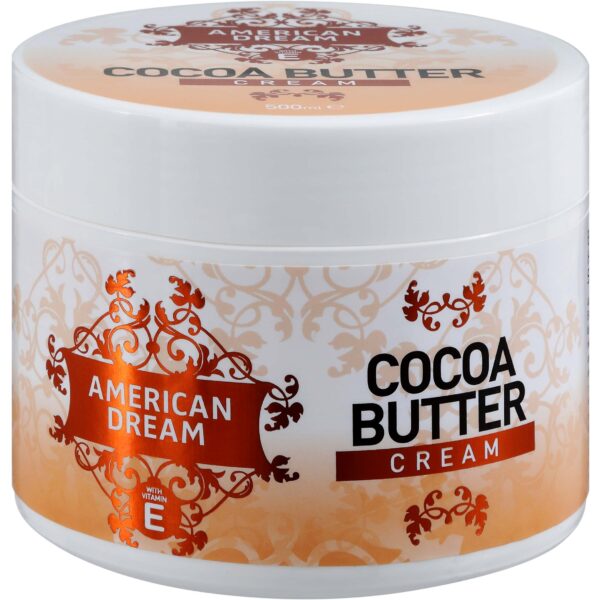 American Dream Original Cocoa Butter Body Cream  500 ml