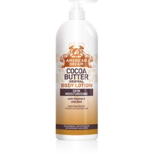 American Dream Original Cocoa Butter Body Lotion  750 ml