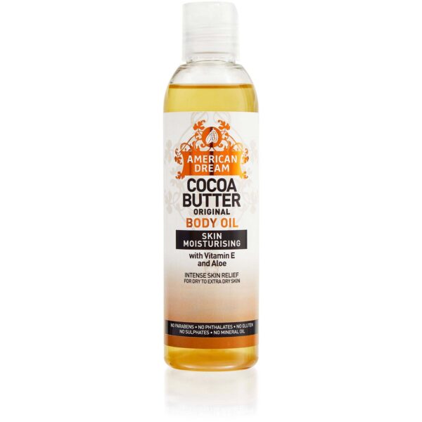 American Dream Original Cocoa Butter Body Oil  200 ml