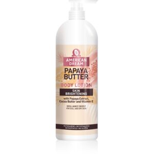 American Dream Papaya Butter Body Lotion  750 ml