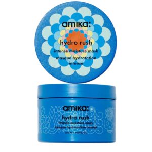 Amika Hydro Rush Intense Moisture Hair Mask 250 ml