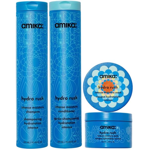 Amika Hydro Trio