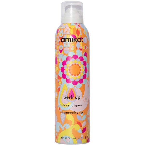 Amika Perk Up Dry Shampoo 189 ml