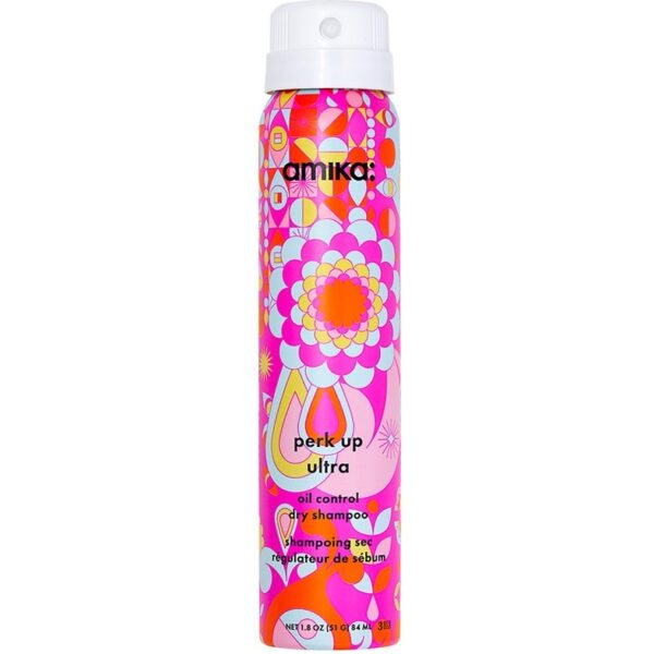 Amika Signature Perk Up Ultra Oil Control Dry Shampoo 84 ml