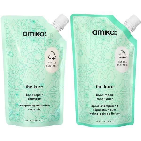 Amika The Kure Refill Duo