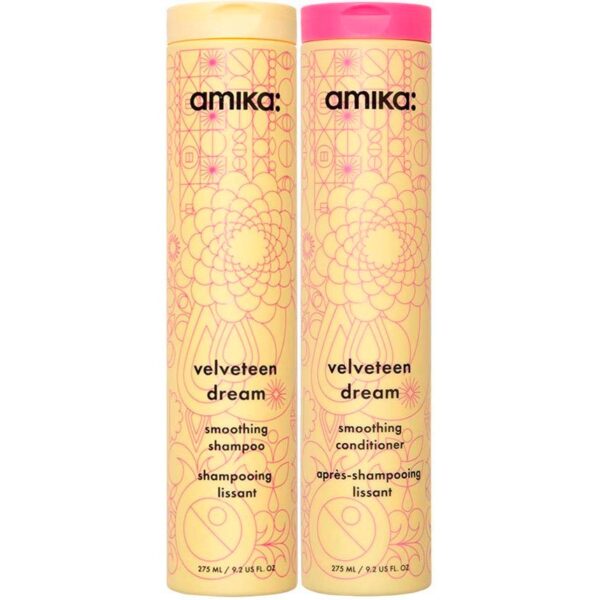 Amika Velveeten Duo