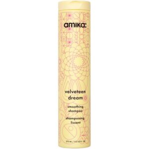 Amika Velveteen Dream Smoothing Shampoo 275 ml