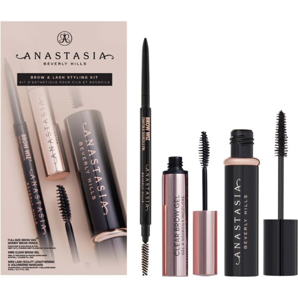 Anastasia Beverly Hills Brow & Lash Styling Kit Medium Brown