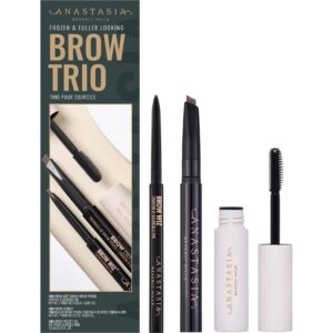 Anastasia Beverly Hills Frozen & Fuller Looking Brow Trio Taupe