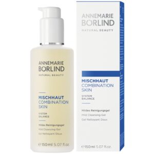 Annemarie Börlind Combination Skin Mild Cleansing Gel 150 ml