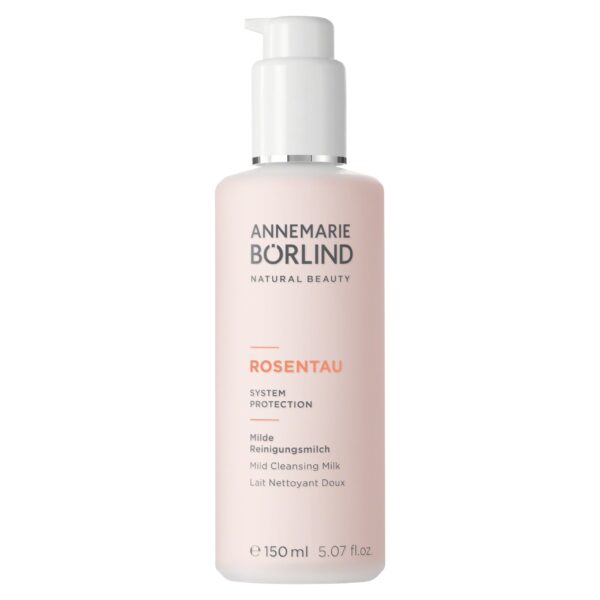 Annemarie Börlind ROSENTAU  Mild Cleansing Milk 150 ml