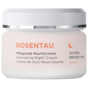 Annemarie Börlind ROSENTAU  Nourishing Night Cream 50 ml