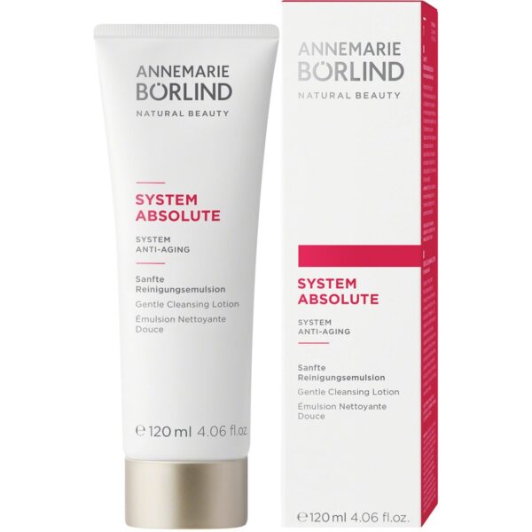 Annemarie Börlind System Absolute Cleansing Lotion 150 ml