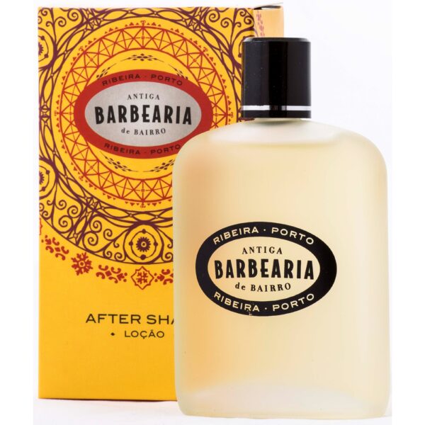 Antiga Barbearia de Bairro Ribeira do Porto After Shave Lotion 100 ml