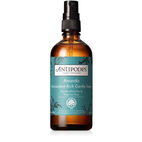 Antipodes Ananda Antioxidant-Rich Toner 100 ml