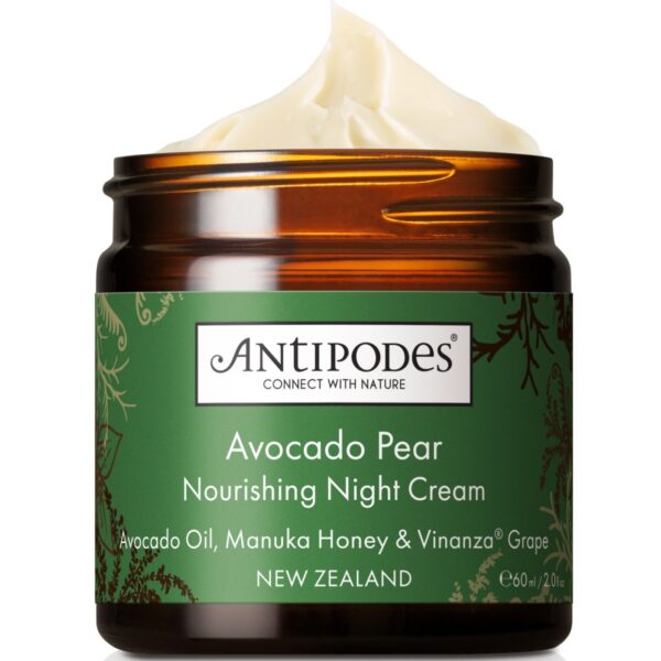 Antipodes Avocado Pear Nourishing Night Cream 60 ml