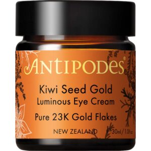 Antipodes Kiwi Seed Gold Luminous Eye Cream 30 ml