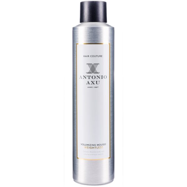 Antonio Axu Volumizing Mousse Weightless 300 ml