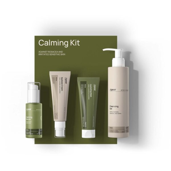 Apeer Calming Kit