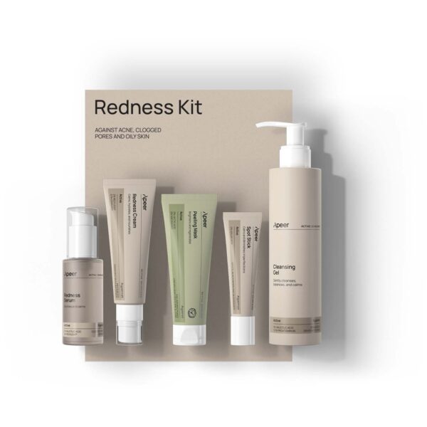 Apeer Redness Kit