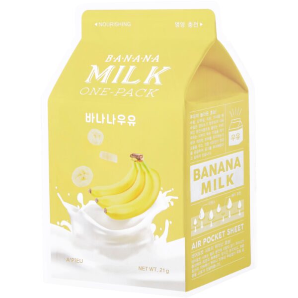 A&apos;Pieu Banana Milk One-Pack 21 g