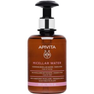 APIVITA Cleansing Micellar Water – Face & Eyes  300 ml