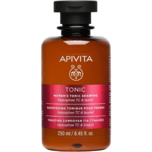 APIVITA Womens Tonic Shampoo  250 ml