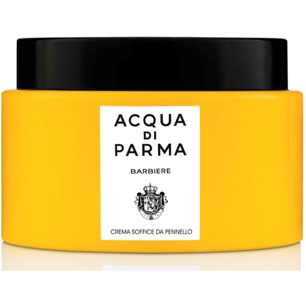 Acqua di Parma   Barbiere Collection Soft Shaving Cream for Brush 125