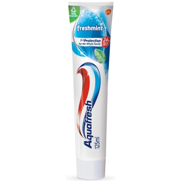 Aquafresh Freshmint 125 ml