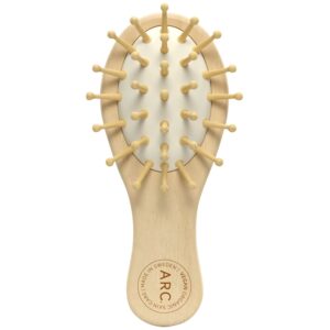 ARC Of SWEDEN Wooden Hair Brush