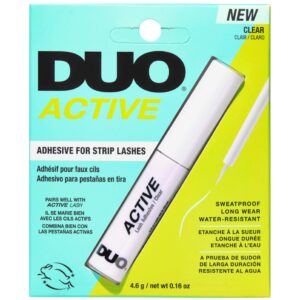 Ardell Active Brush On Clear