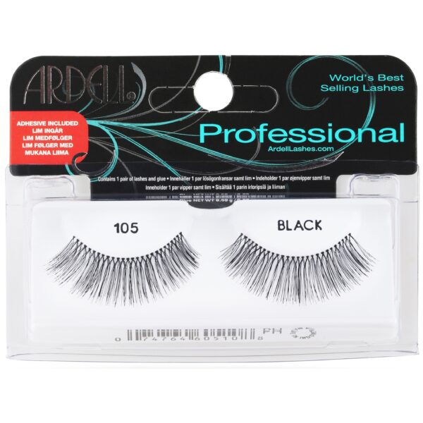 Ardell Fashion Lashes 105 Black