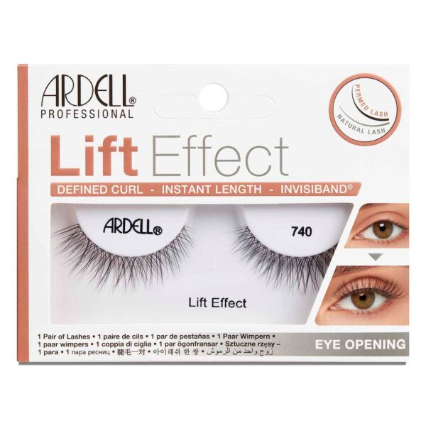 Ardell Lift Effect 740